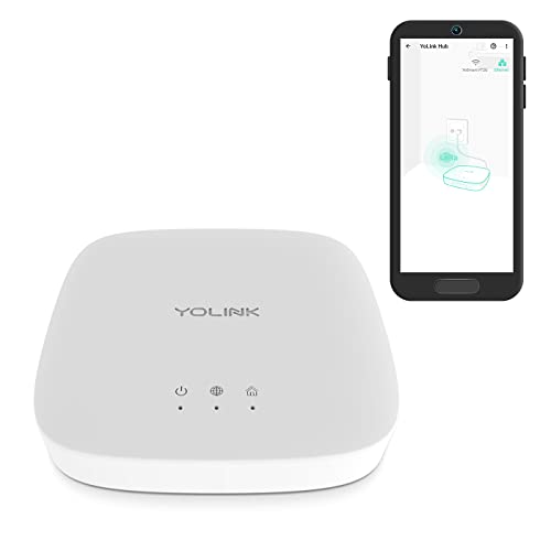 YoLink Hub - World's Longest Range Smart Home Controller