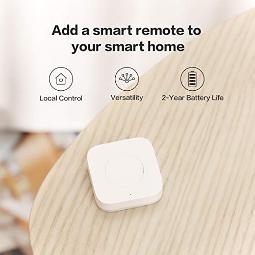 Aqara Wireless Mini Switch for Smart Home Automation