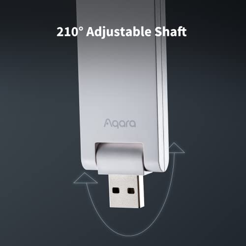Aqara E1 Smart Hub: Small, Zigbee 3.0, HomeKit, Alexa