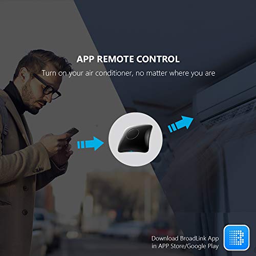 BroadLink RM4 Pro: Universal Remote for Home Automation