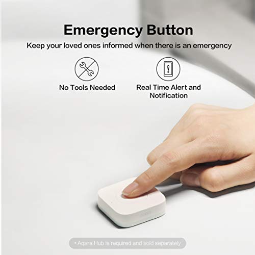 Aqara Wireless Mini Switch for Smart Home Automation