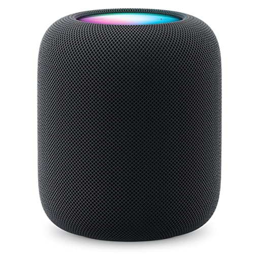 Apple HomePod 2nd Gen in Midnight Black
