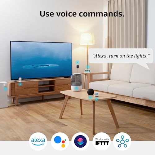 SwitchBot Hub Mini Smart Remote for TV and AC