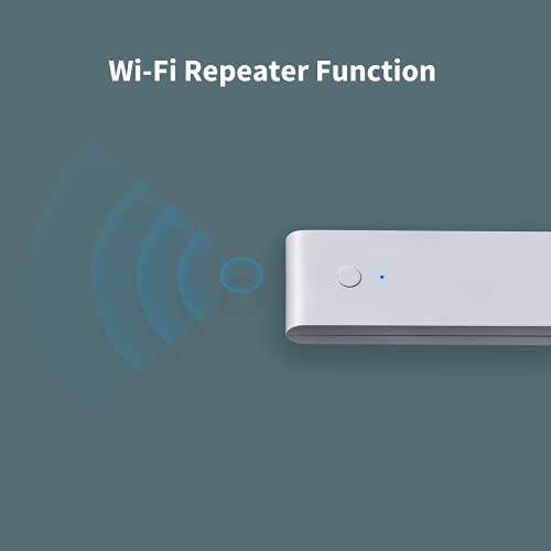 Aqara E1 Smart Hub: Small, Zigbee 3.0, HomeKit, Alexa