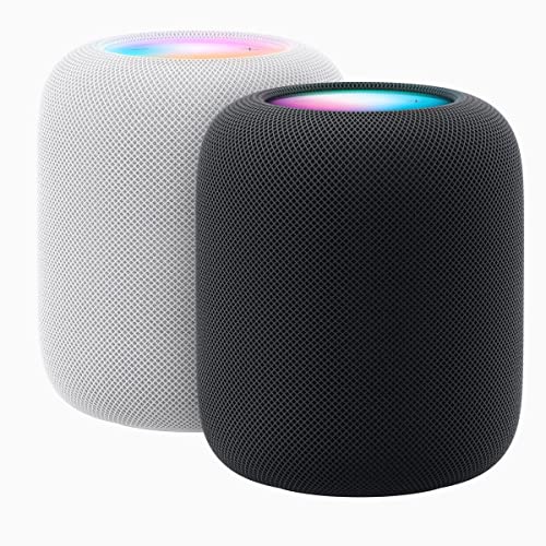 Apple HomePod 2nd Gen in Midnight Black