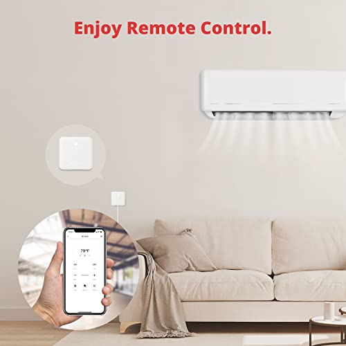 SwitchBot Hub Mini Smart Remote for TV and AC