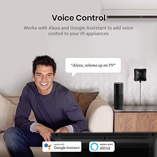 BroadLink Smart Home Hub for Automation with Voice Control