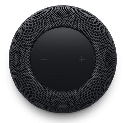 Apple HomePod 2nd Gen in Midnight Black