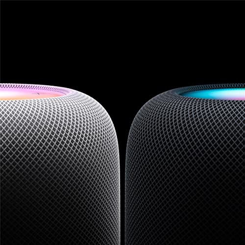 Apple HomePod 2nd Gen in Midnight Black