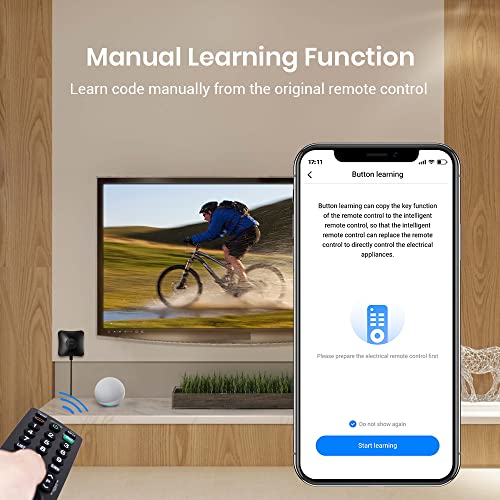 BroadLink Smart Home Hub for Automation with Voice Control