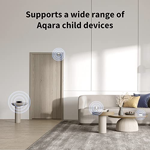 Aqara Smart Hub M2: Home Automation & Security Hub