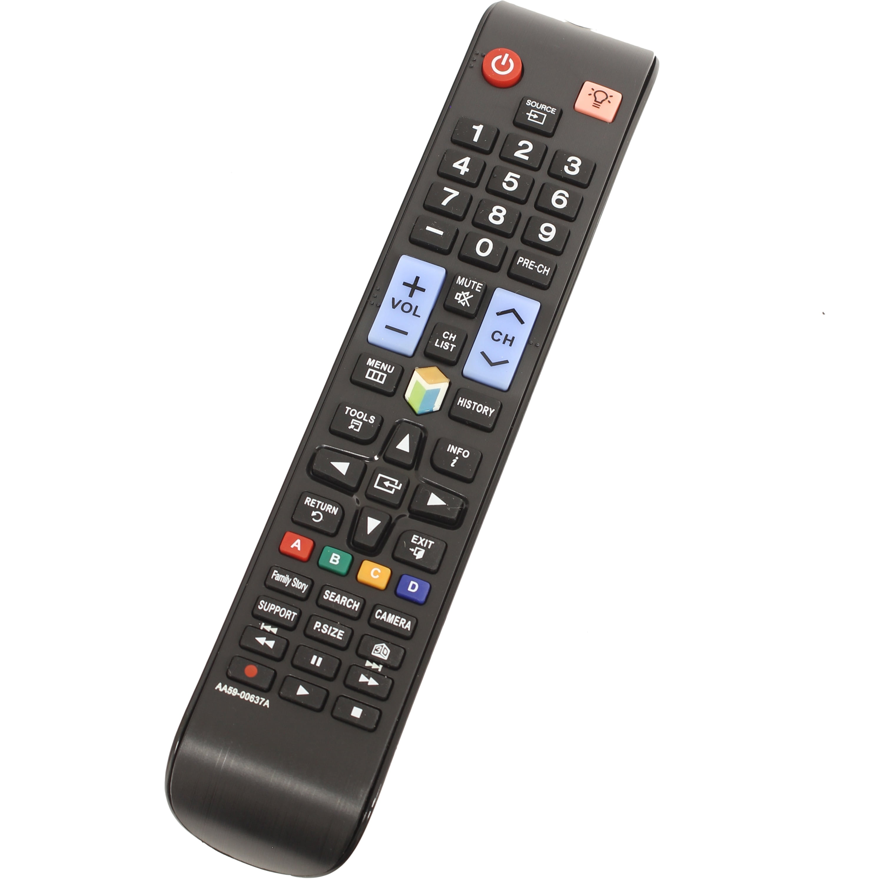 Mimotron Smart TV Remote for Samsung