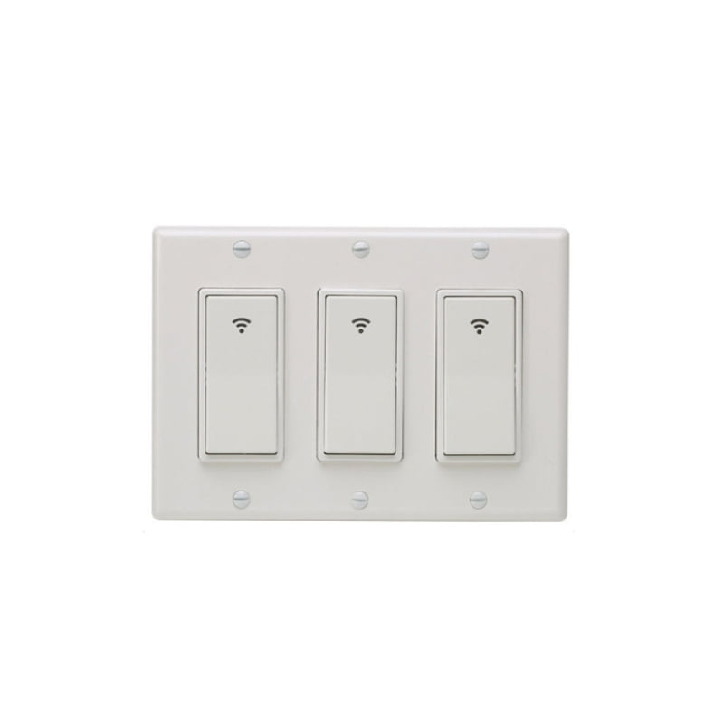 Alexa Voice Controlled Smart Light Switch