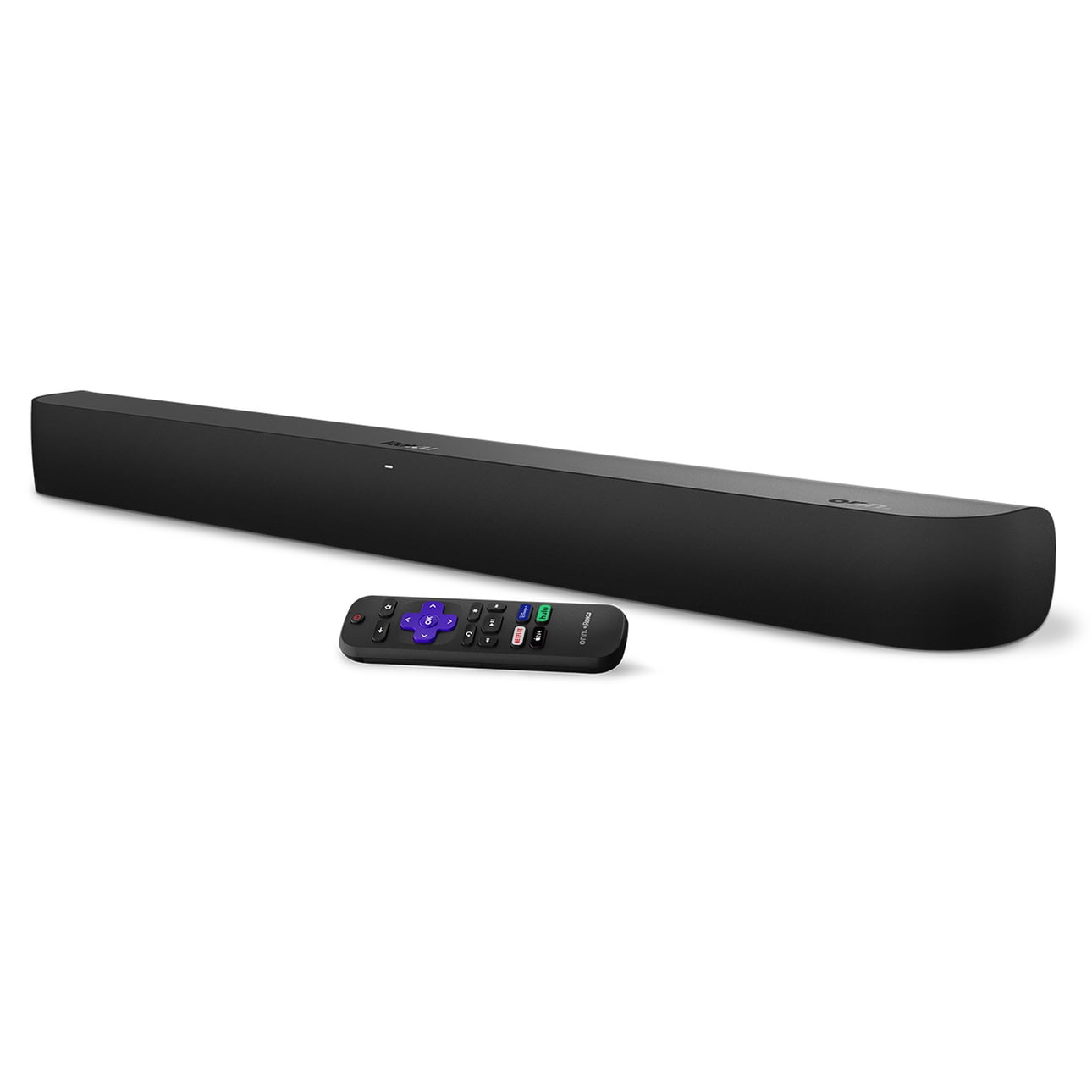 Onn Roku Smart Soundbar with 4K Player