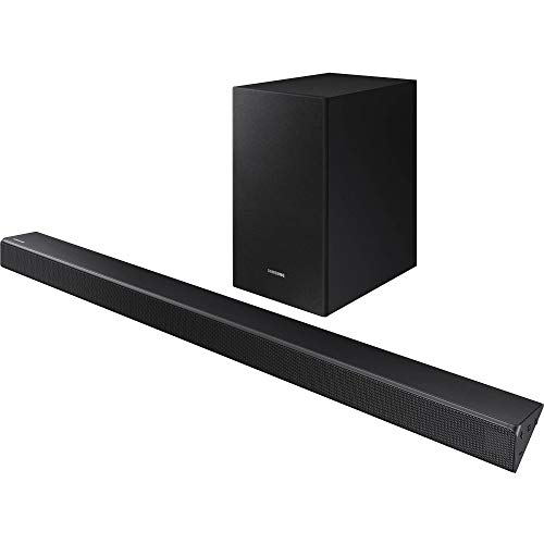 Samsung 2.1 Soundbar with Wireless Subwoofer & Bluetooth