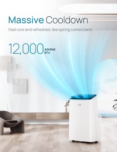 Dreo Portable Smart Air Conditioner - 12000 BTU