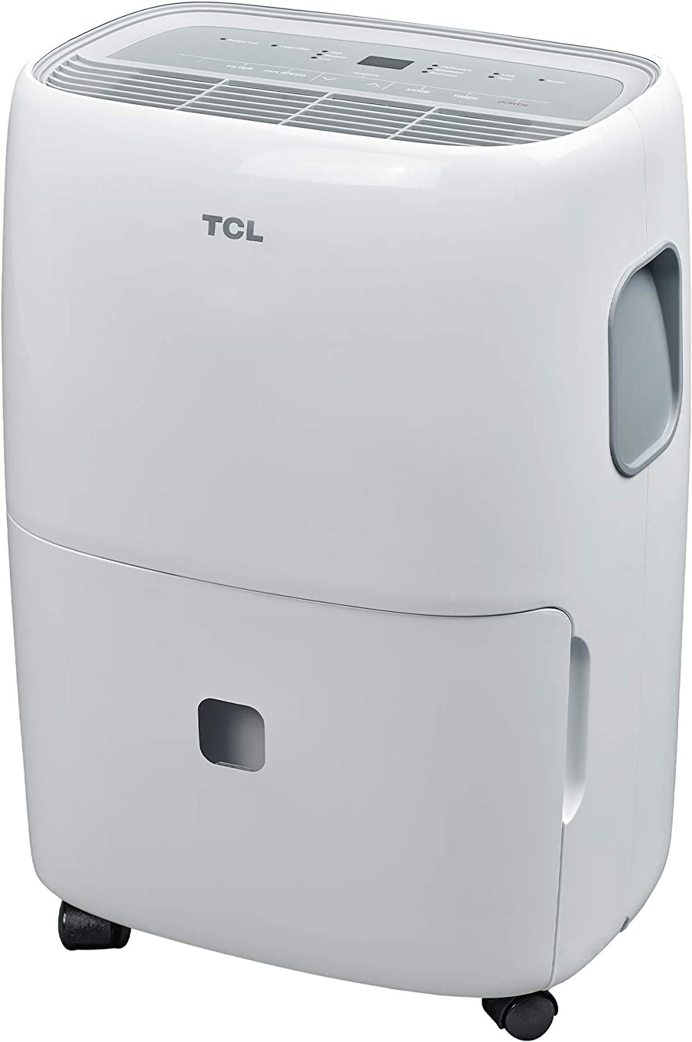 Smart Dehumidifier with Voice Control for Home & Basements