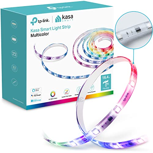 Smart LED Light Strip with Wi-Fi Control