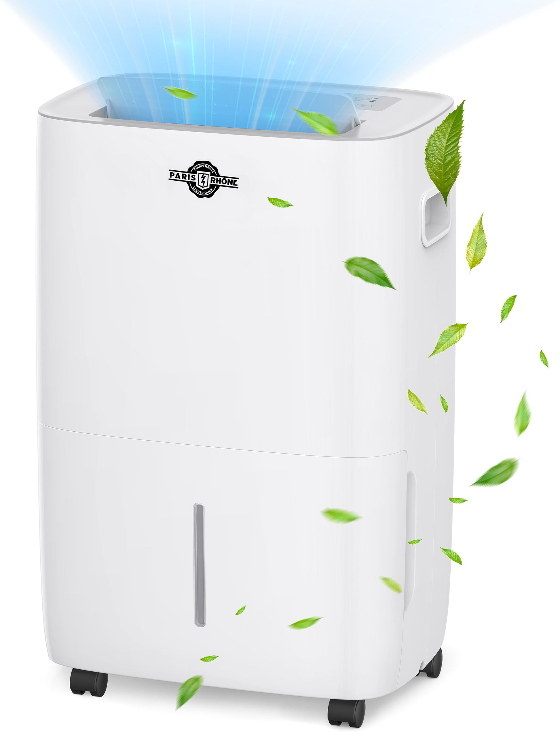 Smart Dehumidifier with Built-In Pump - 50 Pint