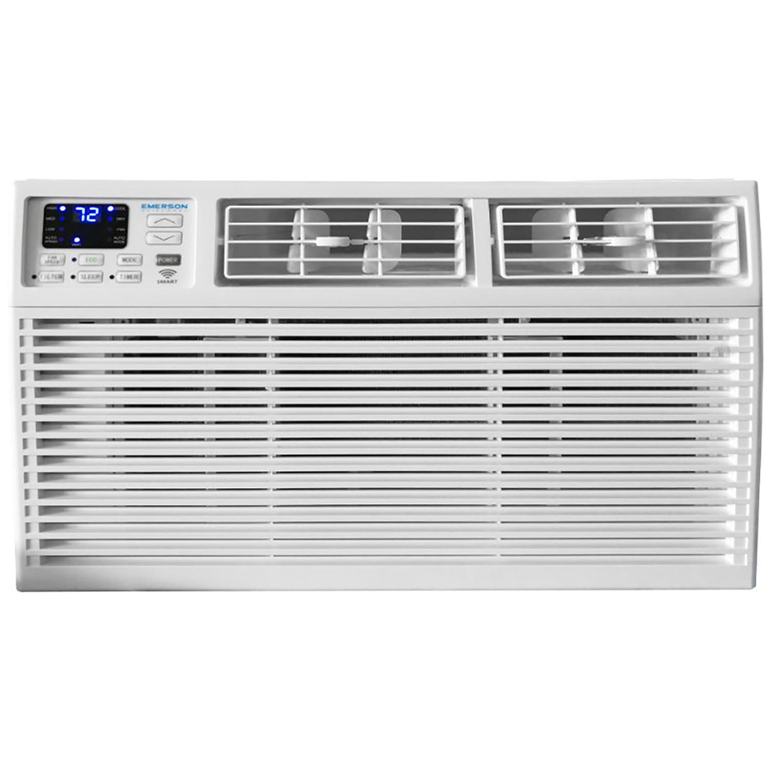 Smart Wi-Fi Window AC with Voice Control