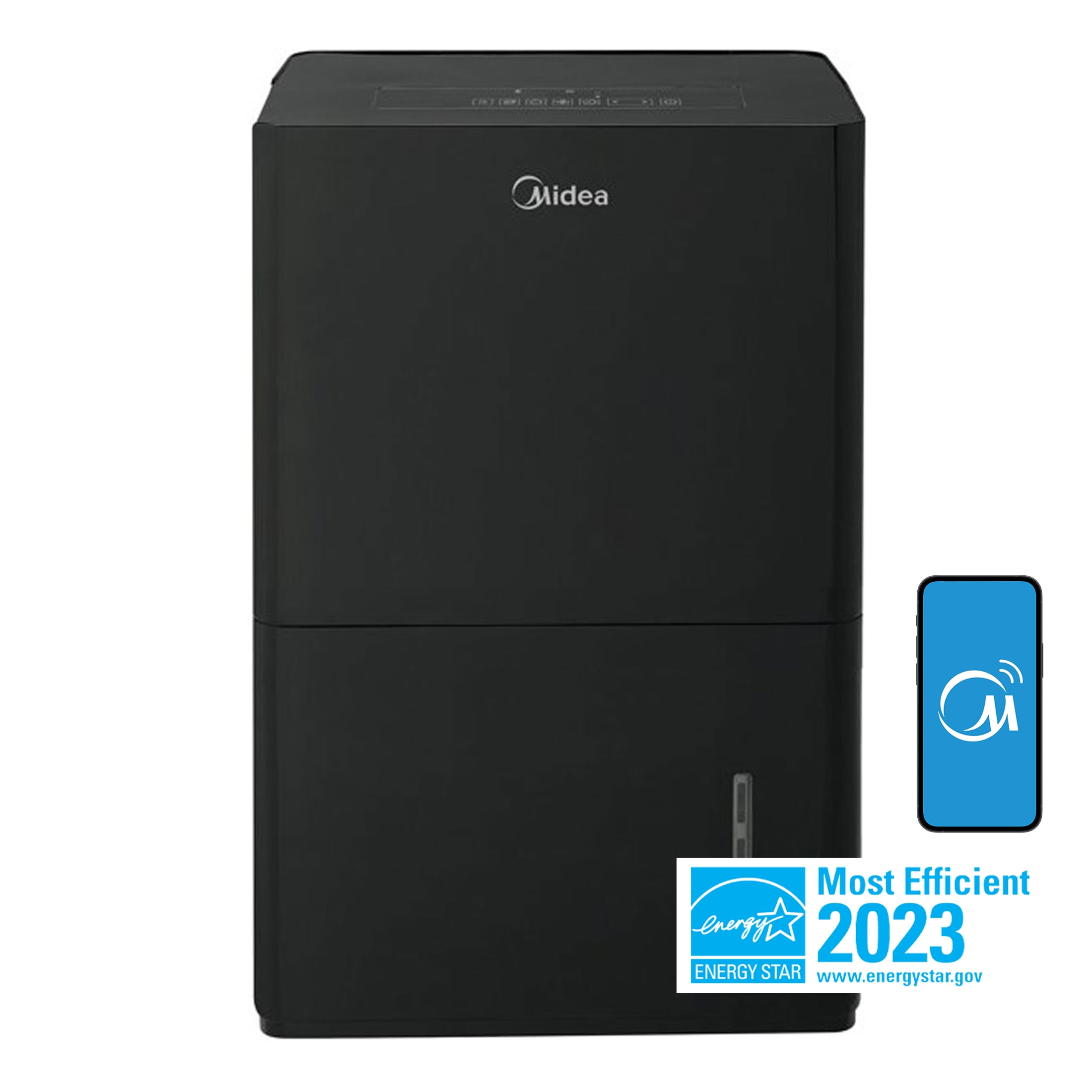 Midea Smart Dehumidifier for Wet Rooms