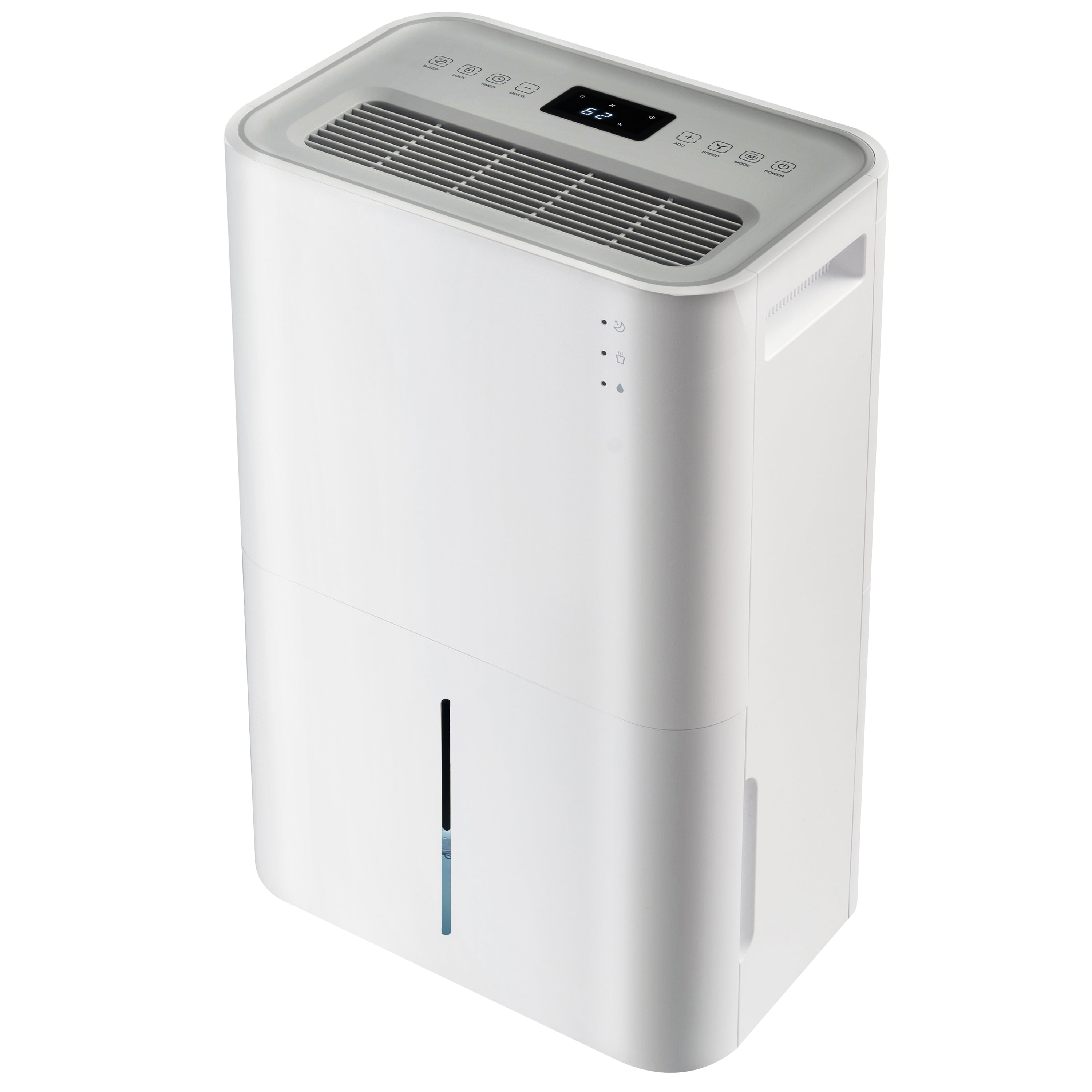 DFITO 50 Pint Dehumidifier for Home/Basement/Office