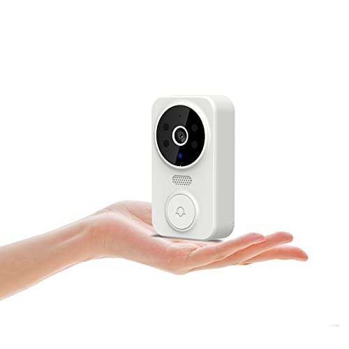 Mosunx Smart Video Doorbell with Night Vision