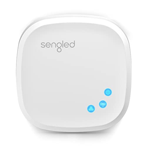 Sengled Z02 Smart Hub, Alexa & Google Compatible