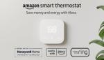 ENERGY STAR Certified Smart Thermostat with Alexa