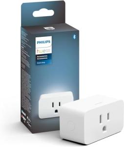 Philips Hue Smart Plug - Transform Light with App