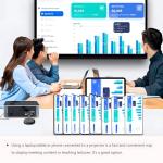 Wireless HDMI Display Dongle for TV and Mobile Devices