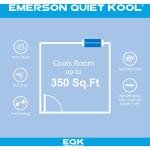 Emerson SMART Wi-Fi Air Conditioner - 8,000 BTU