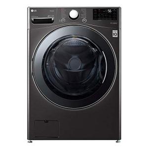 LG Smart Wi-Fi Enabled All-In-One Washer/Dryer TurboWash Technology