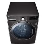LG Smart Wi-Fi Enabled All-In-One Washer/Dryer TurboWash Technology