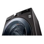 LG Smart Wi-Fi Enabled All-In-One Washer/Dryer TurboWash Technology