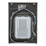 LG Smart Wi-Fi Enabled All-In-One Washer/Dryer TurboWash Technology