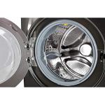 LG Smart Wi-Fi Enabled All-In-One Washer/Dryer TurboWash Technology