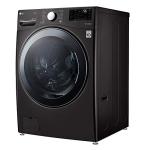 LG Smart Wi-Fi Enabled All-In-One Washer/Dryer TurboWash Technology