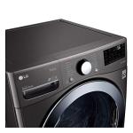LG Smart Wi-Fi Enabled All-In-One Washer/Dryer TurboWash Technology