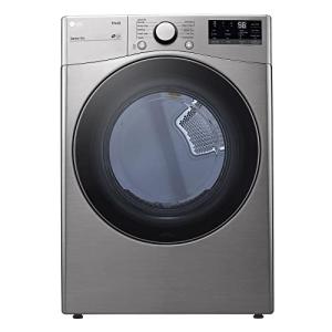 7.4 cu. ft. Smart Front Load Electric Dryer