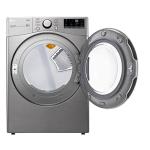 7.4 cu. ft. Smart Front Load Electric Dryer
