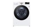 LG Smart Wi-Fi Enabled Front Load Washer (White)