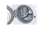 LG Smart Wi-Fi Enabled Front Load Washer (White)