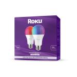 Roku Smart Bulb SE (Color) 2-Pack - 12W