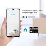 TP-Link Pan/Tilt Security Camera 1080P with Motion Detection