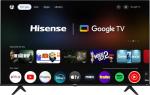 Hisense 55" 4K UHD Smart TV with Alexa