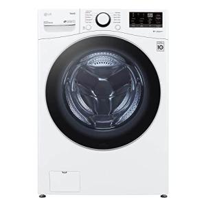 LG WM3600HWA Smart Front Load Washer, 4.5 Cu. Ft