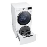 LG WM3600HWA Smart Front Load Washer, 4.5 Cu. Ft