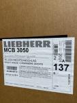 Liebherr 30" Smart Refrigerator Monolith MCB3050 PANEL READY