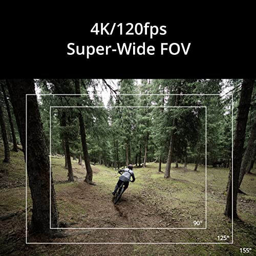 DJI Osmo Action 3 Waterproof 4K HDR Camera